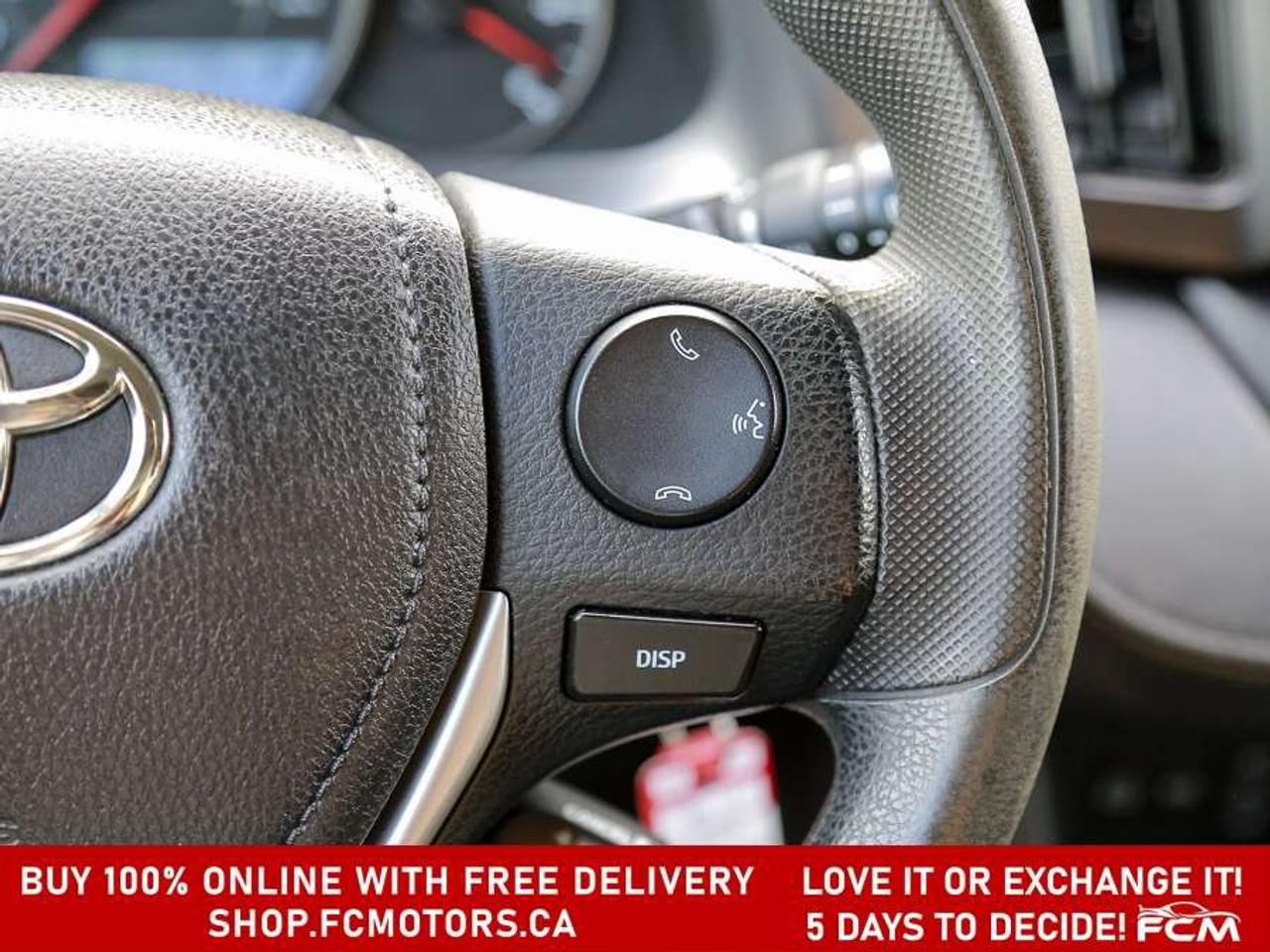 2016 Toyota RAV4 LE AWD   FULLY CERTIFIED WITH WARRANTY Photo