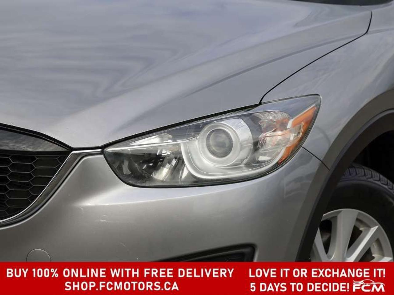 2013 Mazda CX-5 GX SKYACTIV   FULLY CERTIFIED WITH WARRANTY Photo