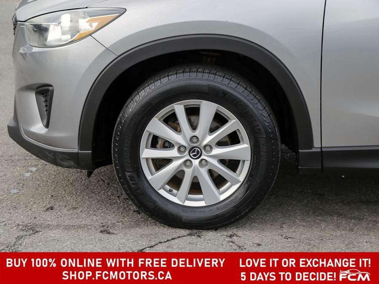 2013 Mazda CX-5 GX SKYACTIV   FULLY CERTIFIED WITH WARRANTY Photo