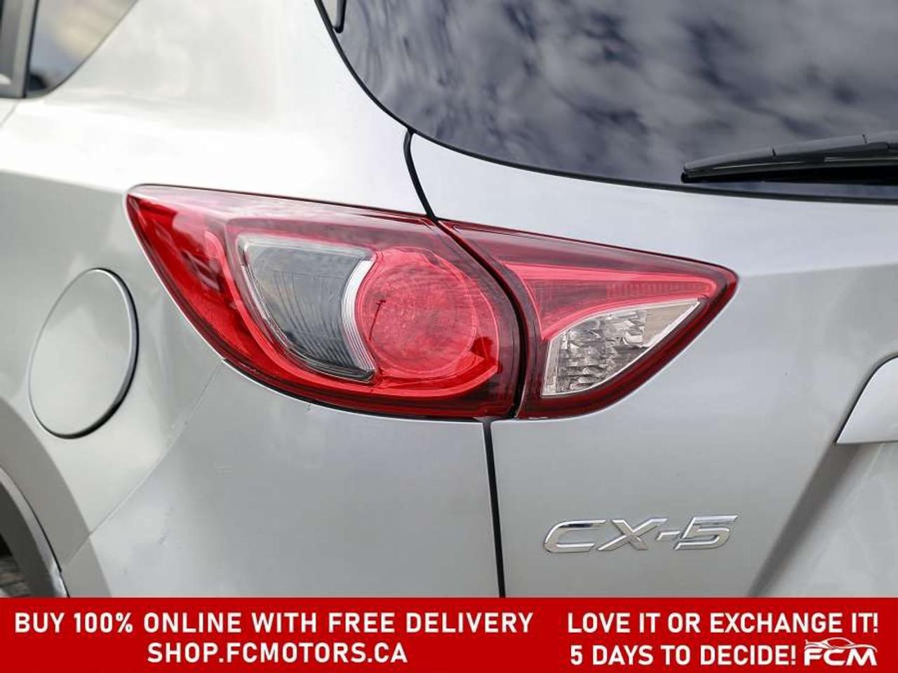 2013 Mazda CX-5 GX SKYACTIV   FULLY CERTIFIED WITH WARRANTY Photo