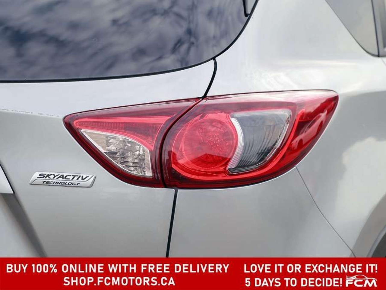 2013 Mazda CX-5 GX SKYACTIV   FULLY CERTIFIED WITH WARRANTY Photo