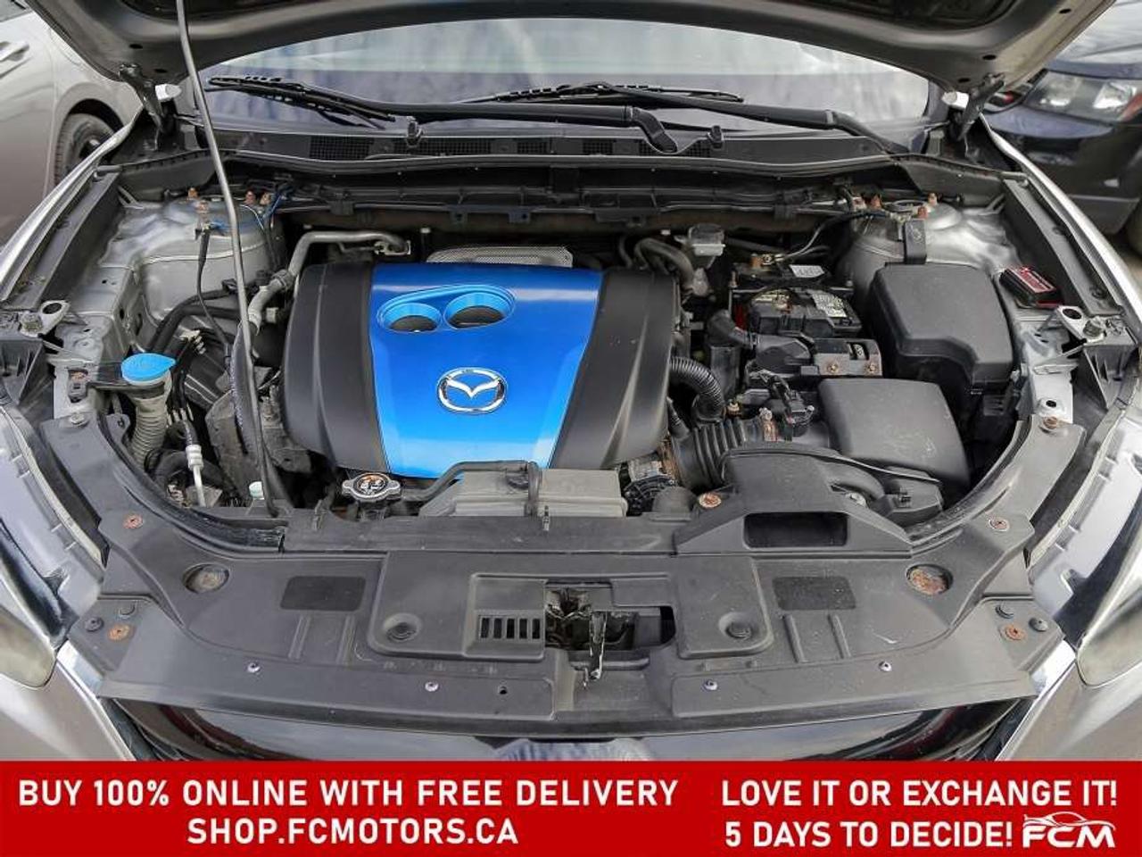 2013 Mazda CX-5 GX SKYACTIV   FULLY CERTIFIED WITH WARRANTY Photo