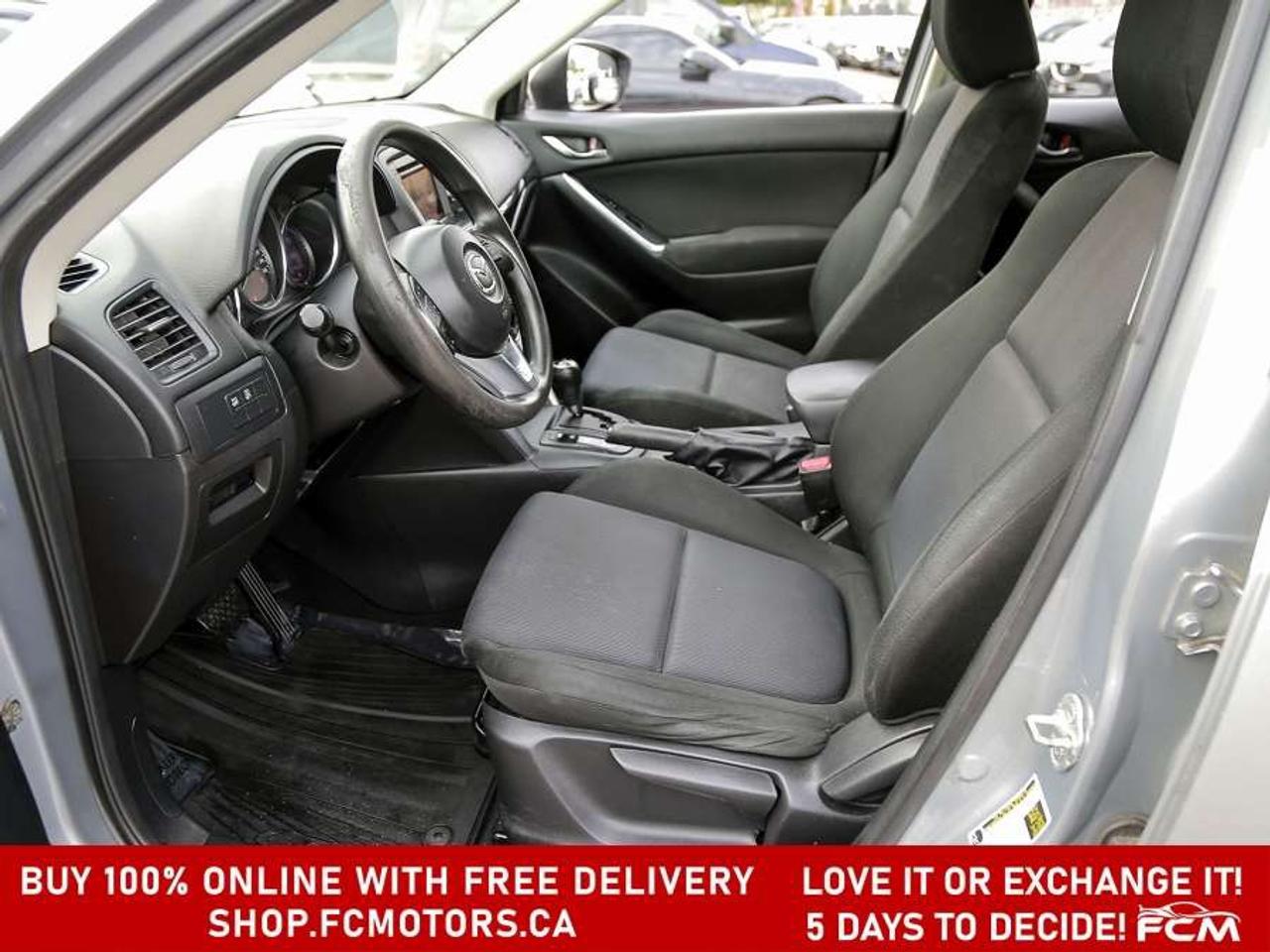 2013 Mazda CX-5 GX SKYACTIV   FULLY CERTIFIED WITH WARRANTY Photo