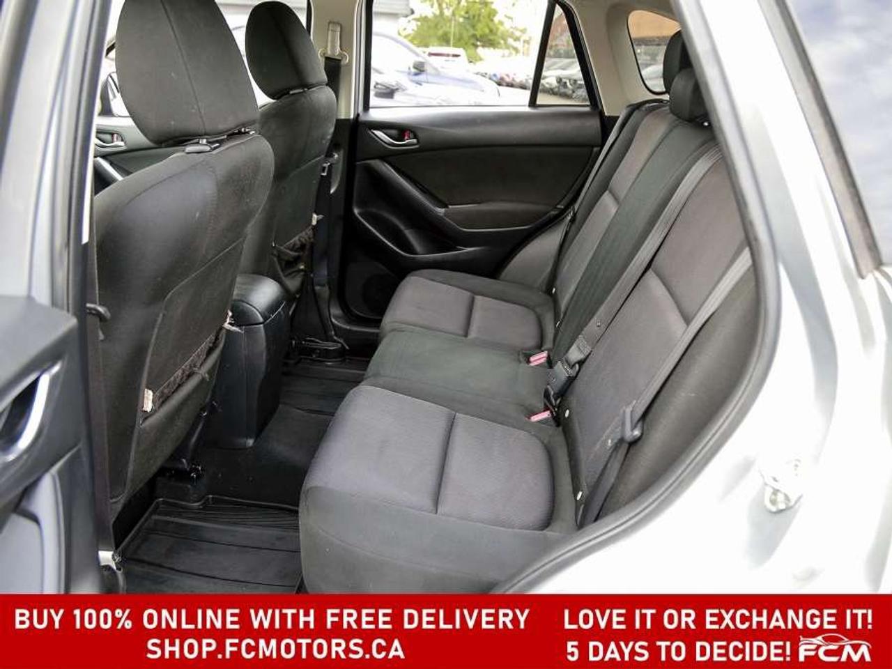 2013 Mazda CX-5 GX SKYACTIV   FULLY CERTIFIED WITH WARRANTY Photo