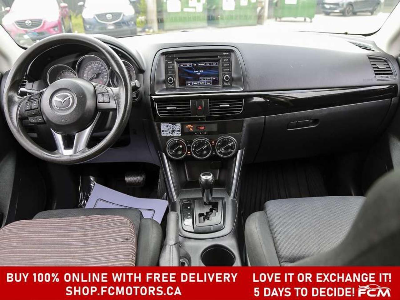 2013 Mazda CX-5 GX SKYACTIV   FULLY CERTIFIED WITH WARRANTY Photo