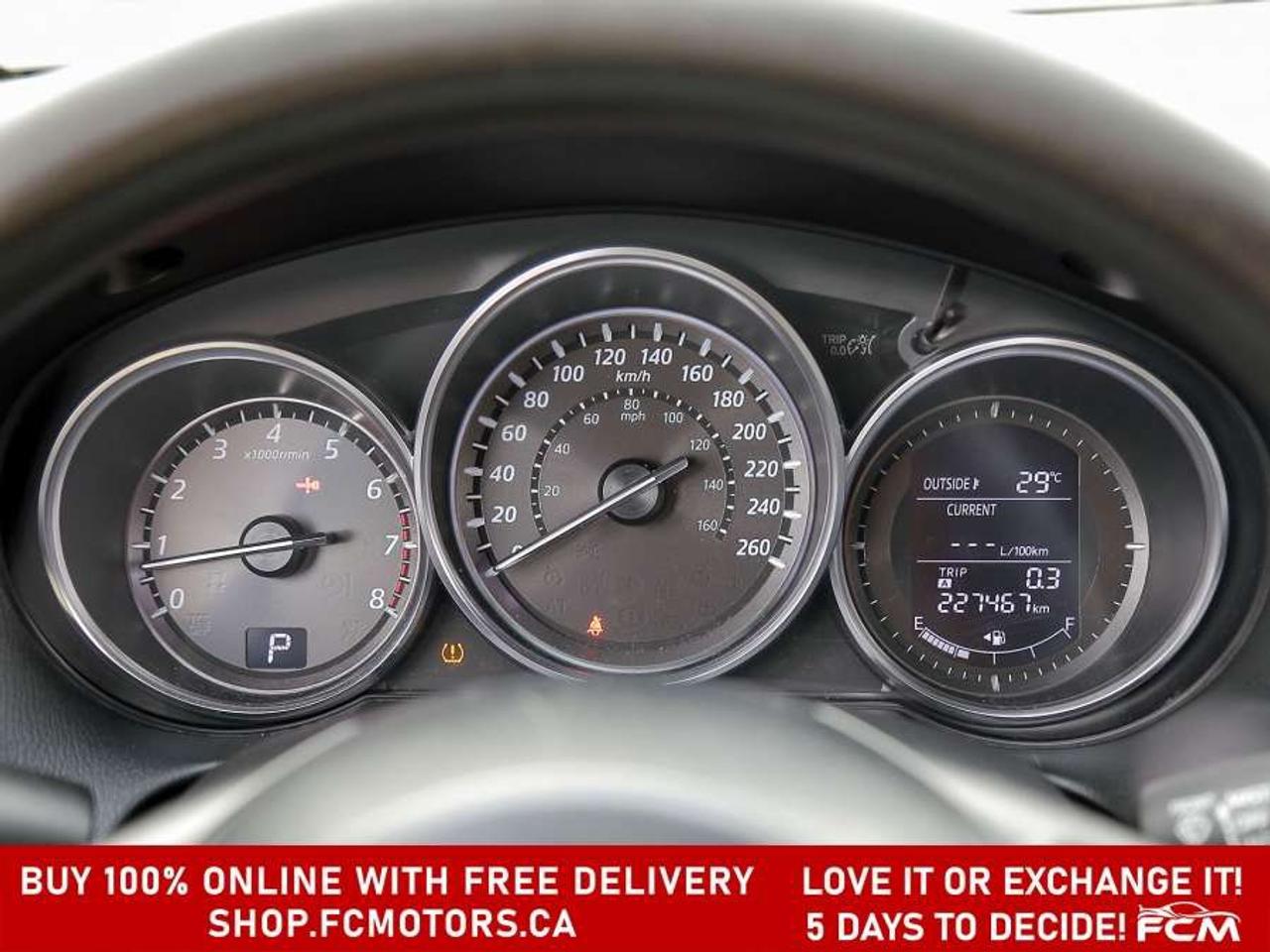 2013 Mazda CX-5 GX SKYACTIV   FULLY CERTIFIED WITH WARRANTY Photo