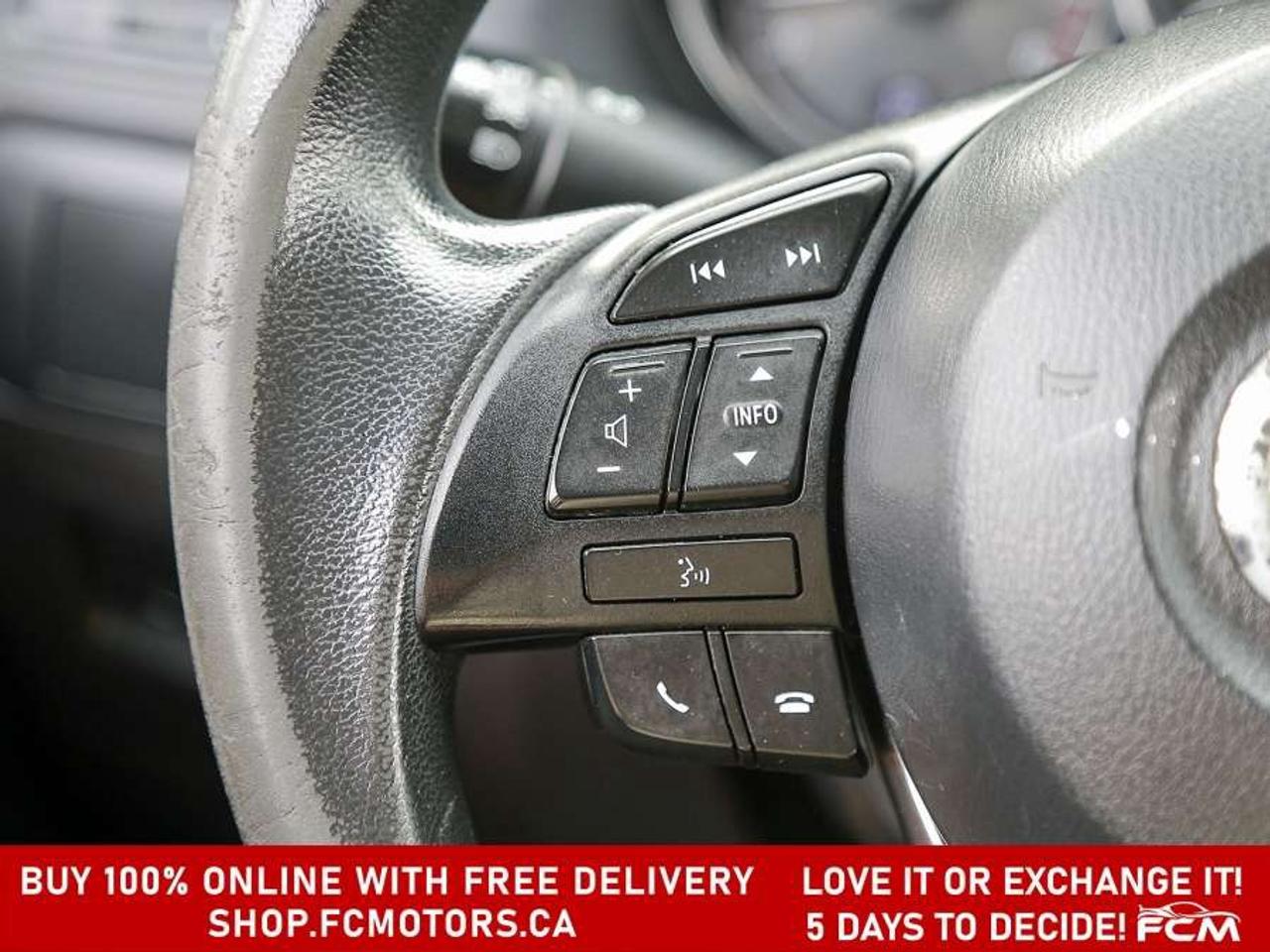 2013 Mazda CX-5 GX SKYACTIV   FULLY CERTIFIED WITH WARRANTY Photo