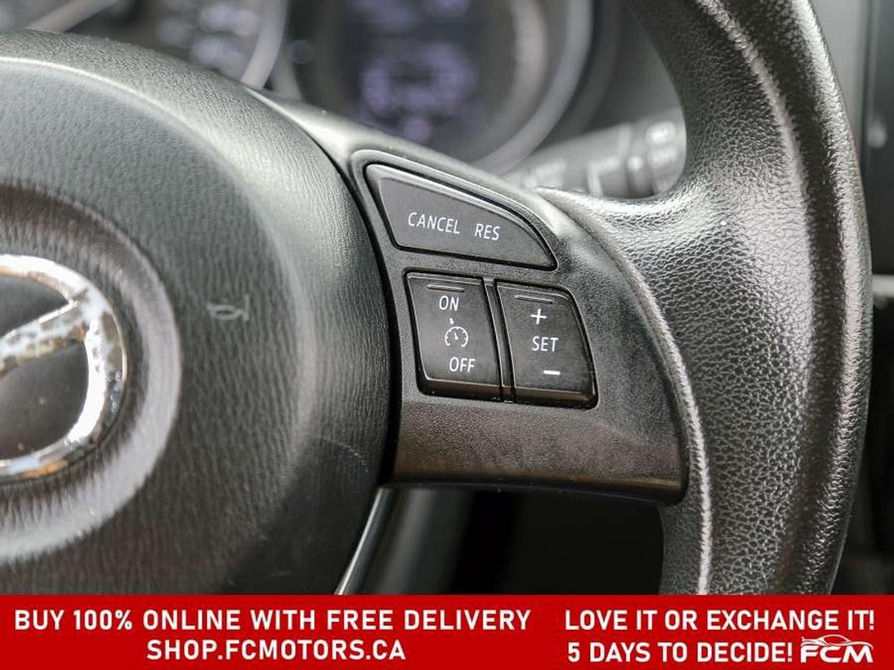 2013 Mazda CX-5 GX SKYACTIV   FULLY CERTIFIED WITH WARRANTY Photo