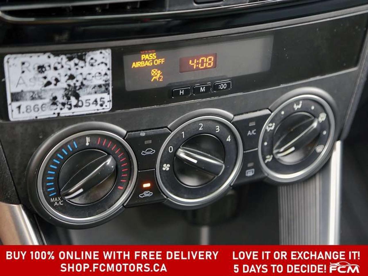 2013 Mazda CX-5 GX SKYACTIV   FULLY CERTIFIED WITH WARRANTY Photo
