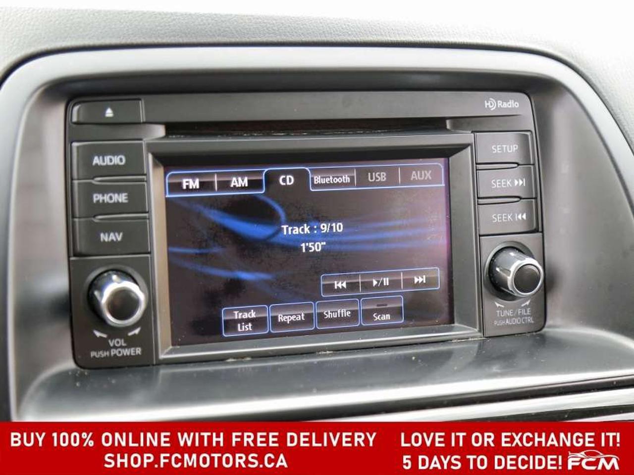 2013 Mazda CX-5 GX SKYACTIV   FULLY CERTIFIED WITH WARRANTY Photo