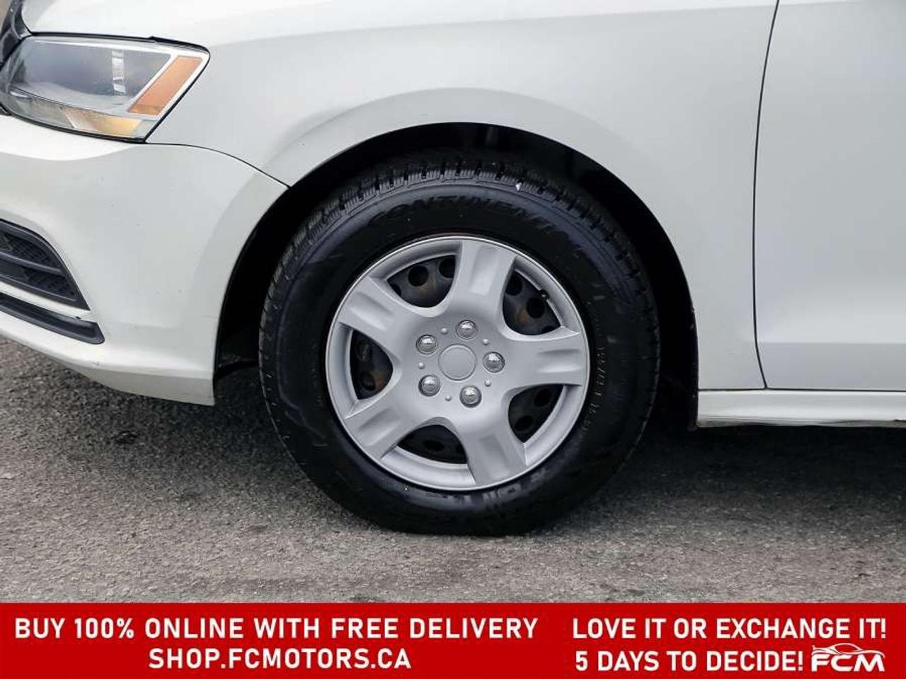 2015 Volkswagen Jetta TRENDLINE   FULLY CERTIFIED WITH WARRANTY Photo
