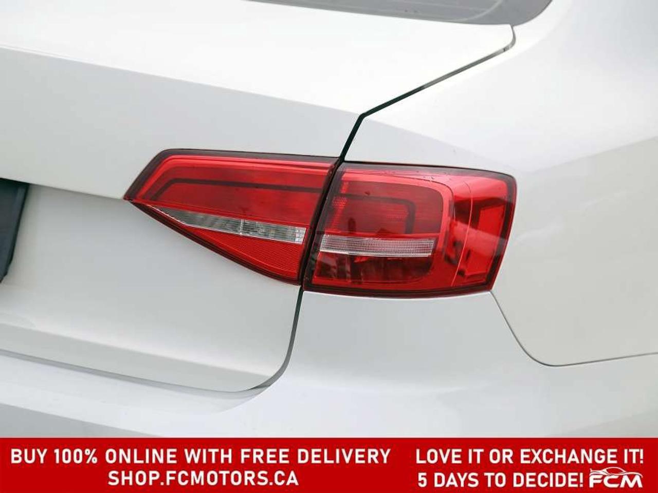 2015 Volkswagen Jetta TRENDLINE   FULLY CERTIFIED WITH WARRANTY Photo