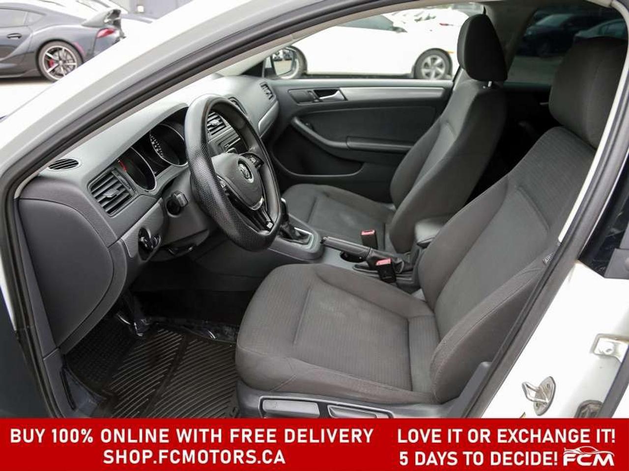 2015 Volkswagen Jetta TRENDLINE   FULLY CERTIFIED WITH WARRANTY Photo