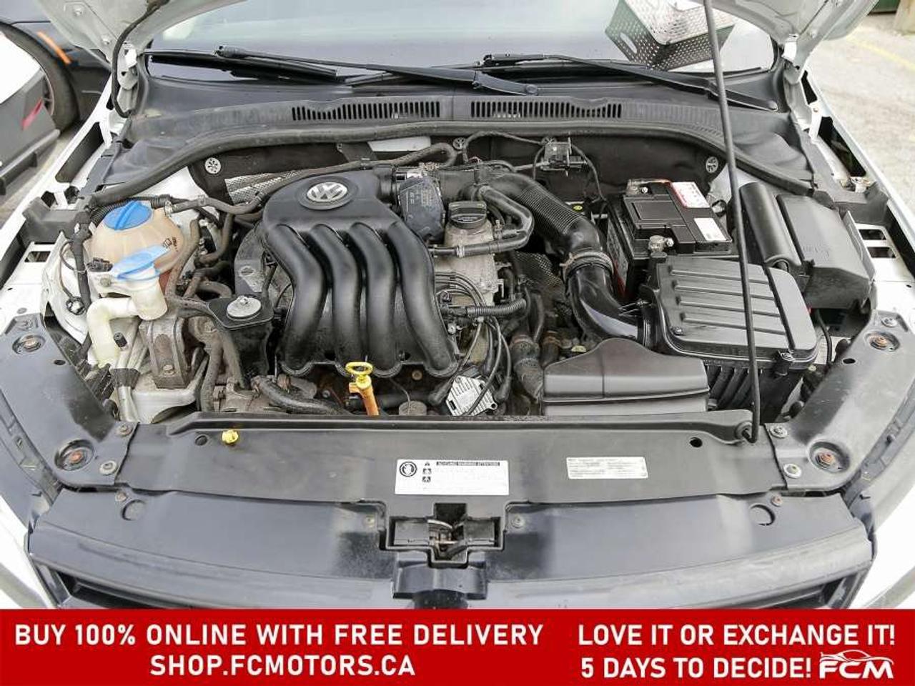 2015 Volkswagen Jetta TRENDLINE   FULLY CERTIFIED WITH WARRANTY Photo