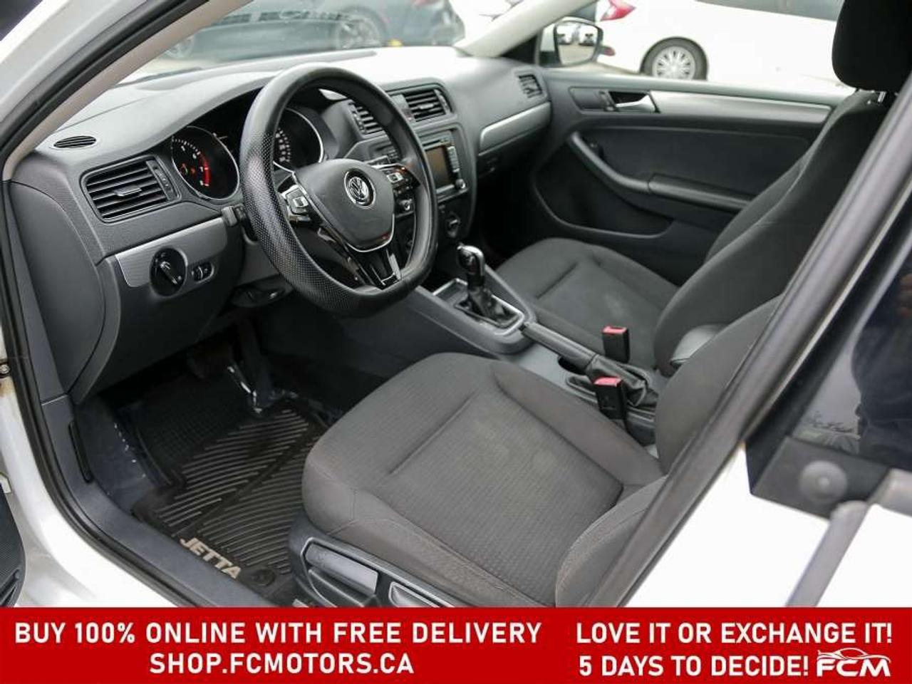 2015 Volkswagen Jetta TRENDLINE   FULLY CERTIFIED WITH WARRANTY Photo