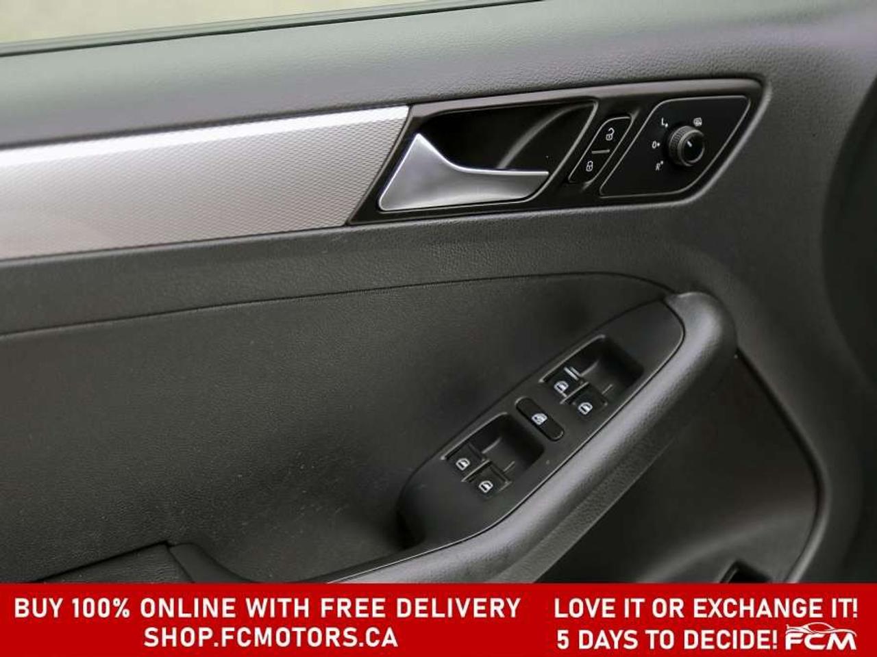 2015 Volkswagen Jetta TRENDLINE   FULLY CERTIFIED WITH WARRANTY Photo