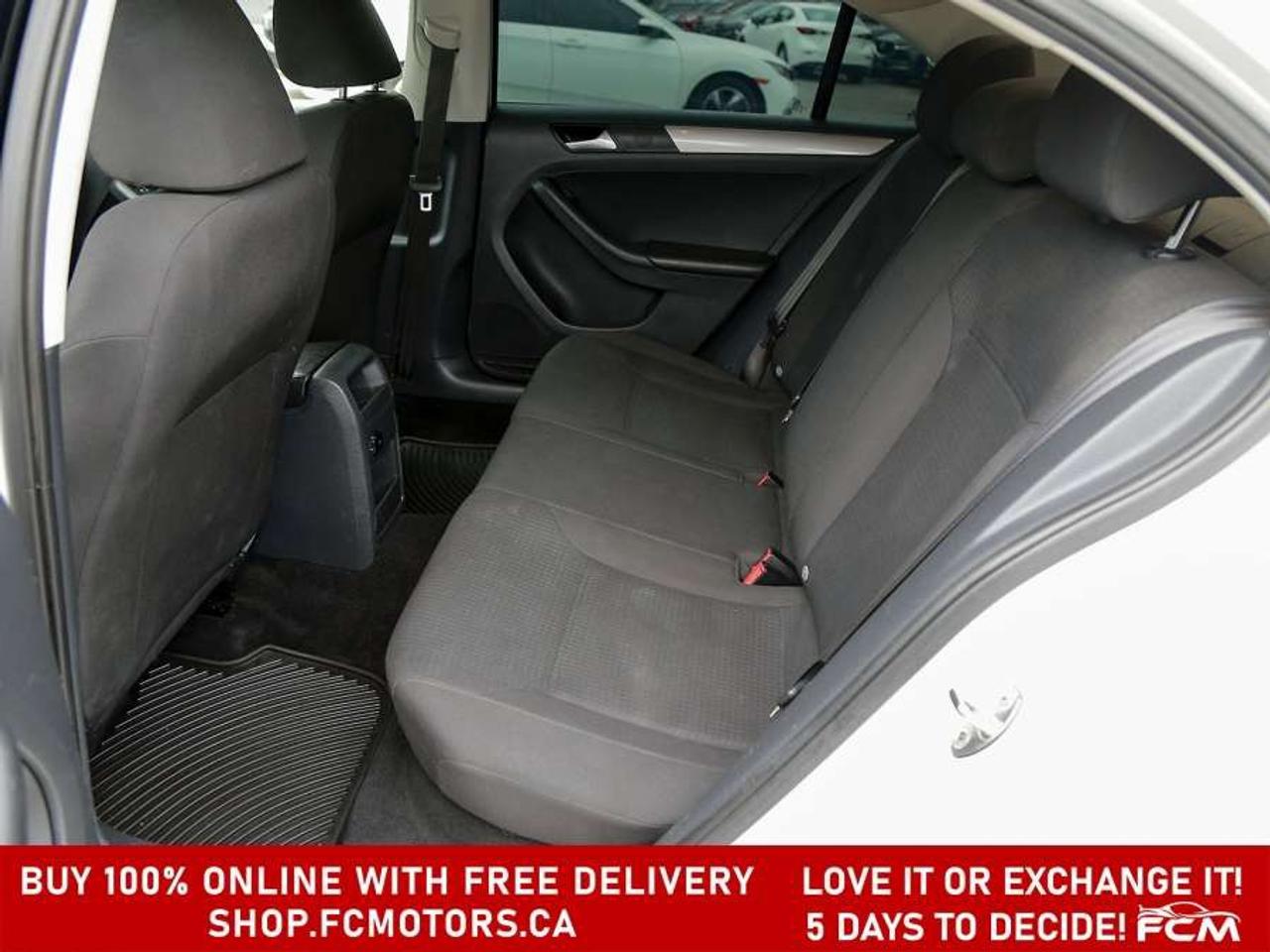 2015 Volkswagen Jetta TRENDLINE   FULLY CERTIFIED WITH WARRANTY Photo