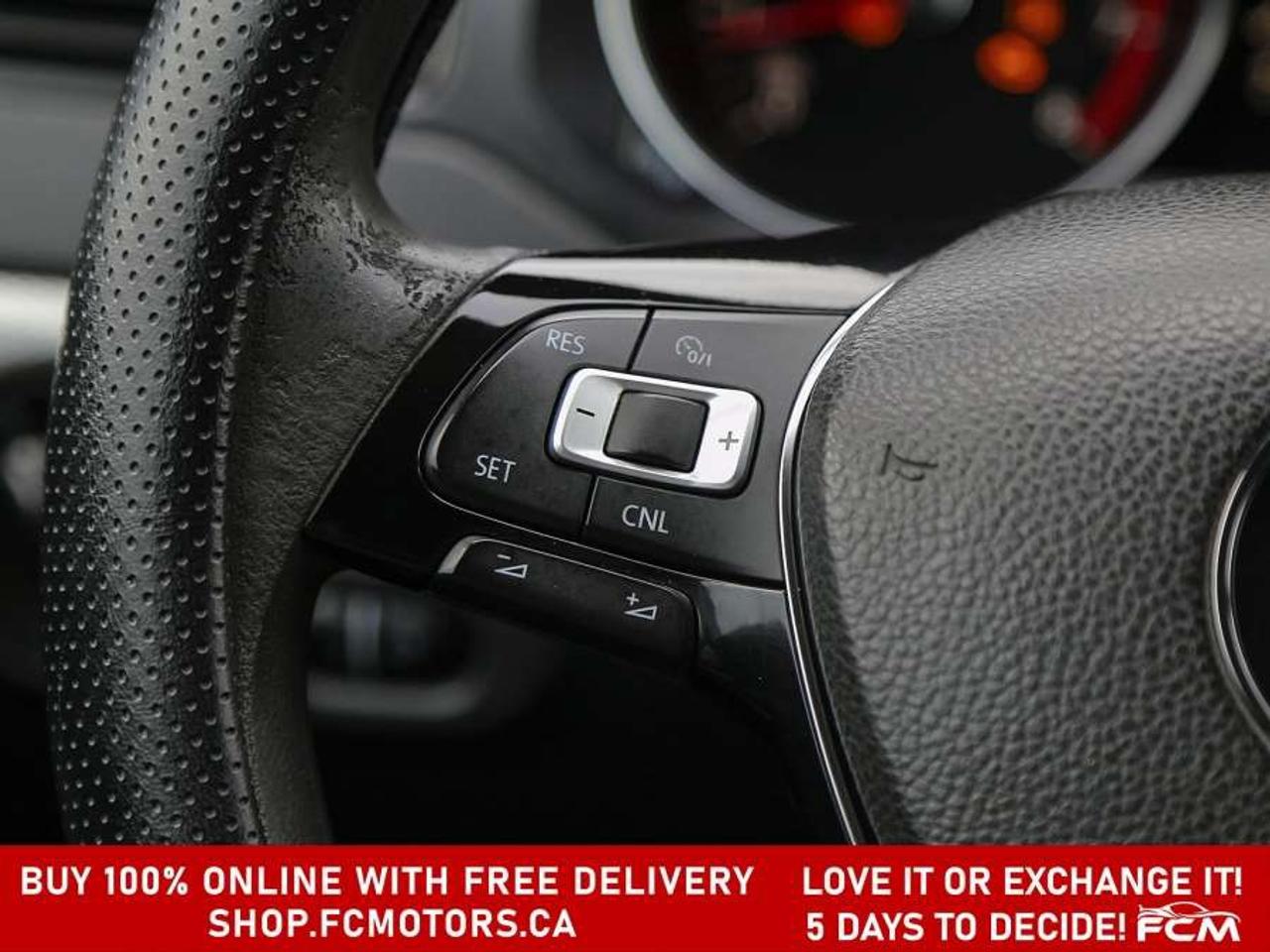 2015 Volkswagen Jetta TRENDLINE   FULLY CERTIFIED WITH WARRANTY Photo