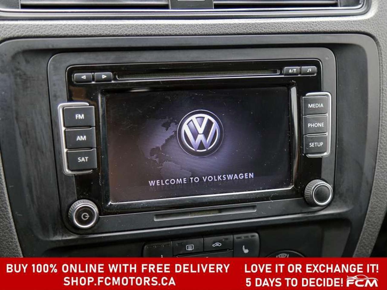 2015 Volkswagen Jetta TRENDLINE   FULLY CERTIFIED WITH WARRANTY Photo