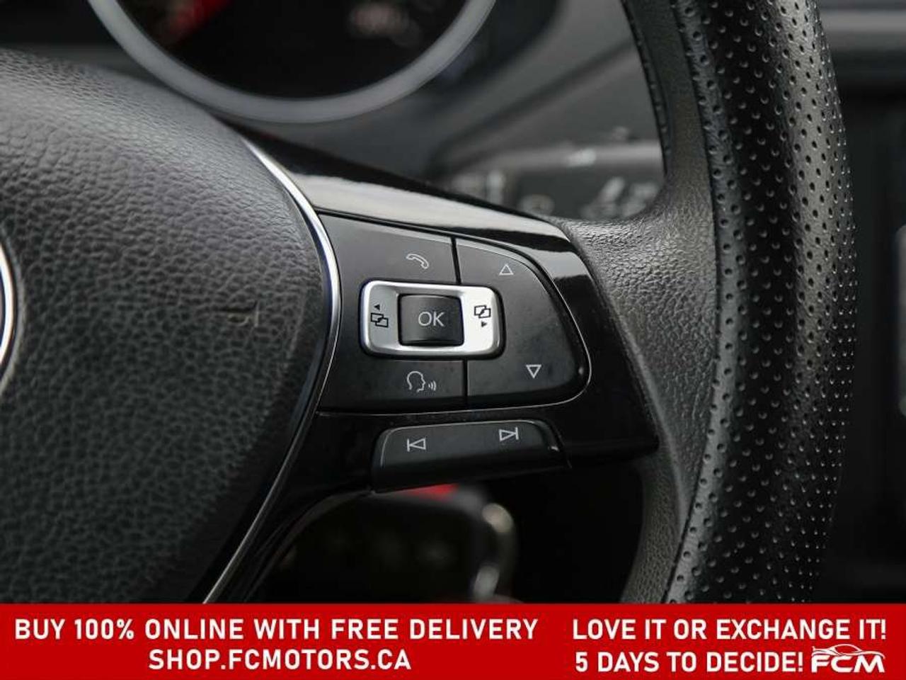 2015 Volkswagen Jetta TRENDLINE   FULLY CERTIFIED WITH WARRANTY Photo