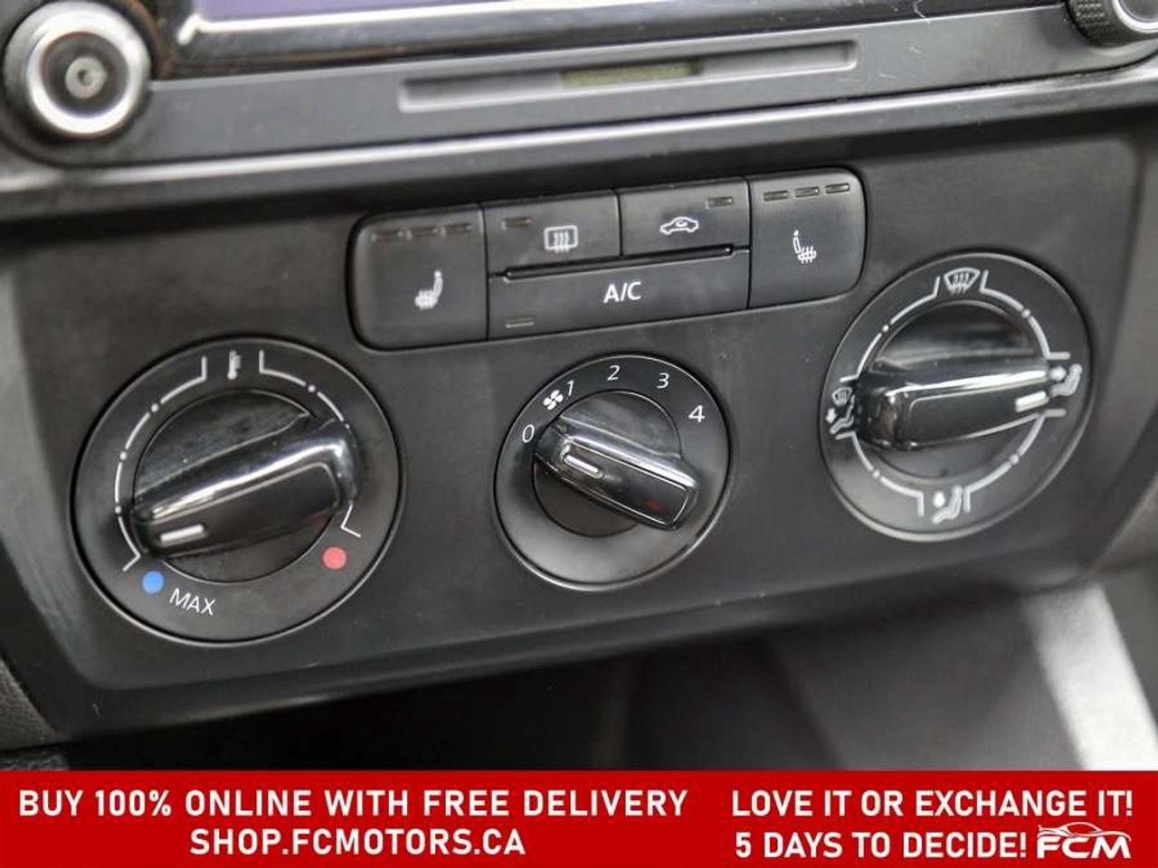 2015 Volkswagen Jetta TRENDLINE   FULLY CERTIFIED WITH WARRANTY Photo