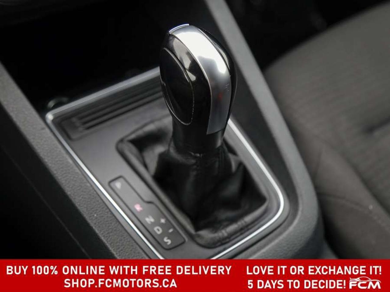 2015 Volkswagen Jetta TRENDLINE   FULLY CERTIFIED WITH WARRANTY Photo