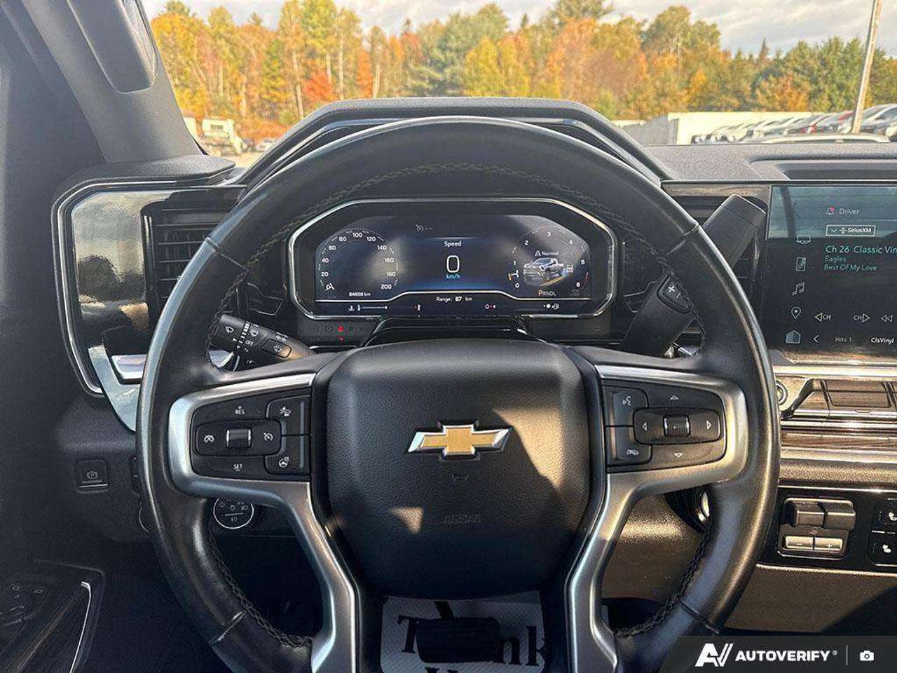 2024 Chevrolet Silverado 2500 GOOSENECK/5TH WHEEL PREP PKG. SNOW PLOW/CAMPER PREP PKG. TRAILERING PKG. BEDLINER. BRAY ORIGINAL. UTILITY RACK INCLUDED. Photo