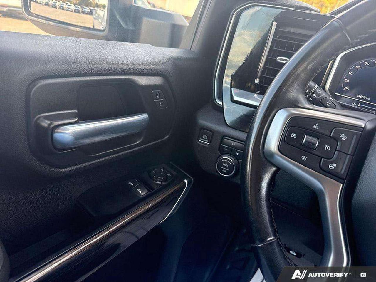 2024 Chevrolet Silverado 2500 GOOSENECK/5TH WHEEL PREP PKG. SNOW PLOW/CAMPER PREP PKG. TRAILERING PKG. BEDLINER. BRAY ORIGINAL. UTILITY RACK INCLUDED. Photo