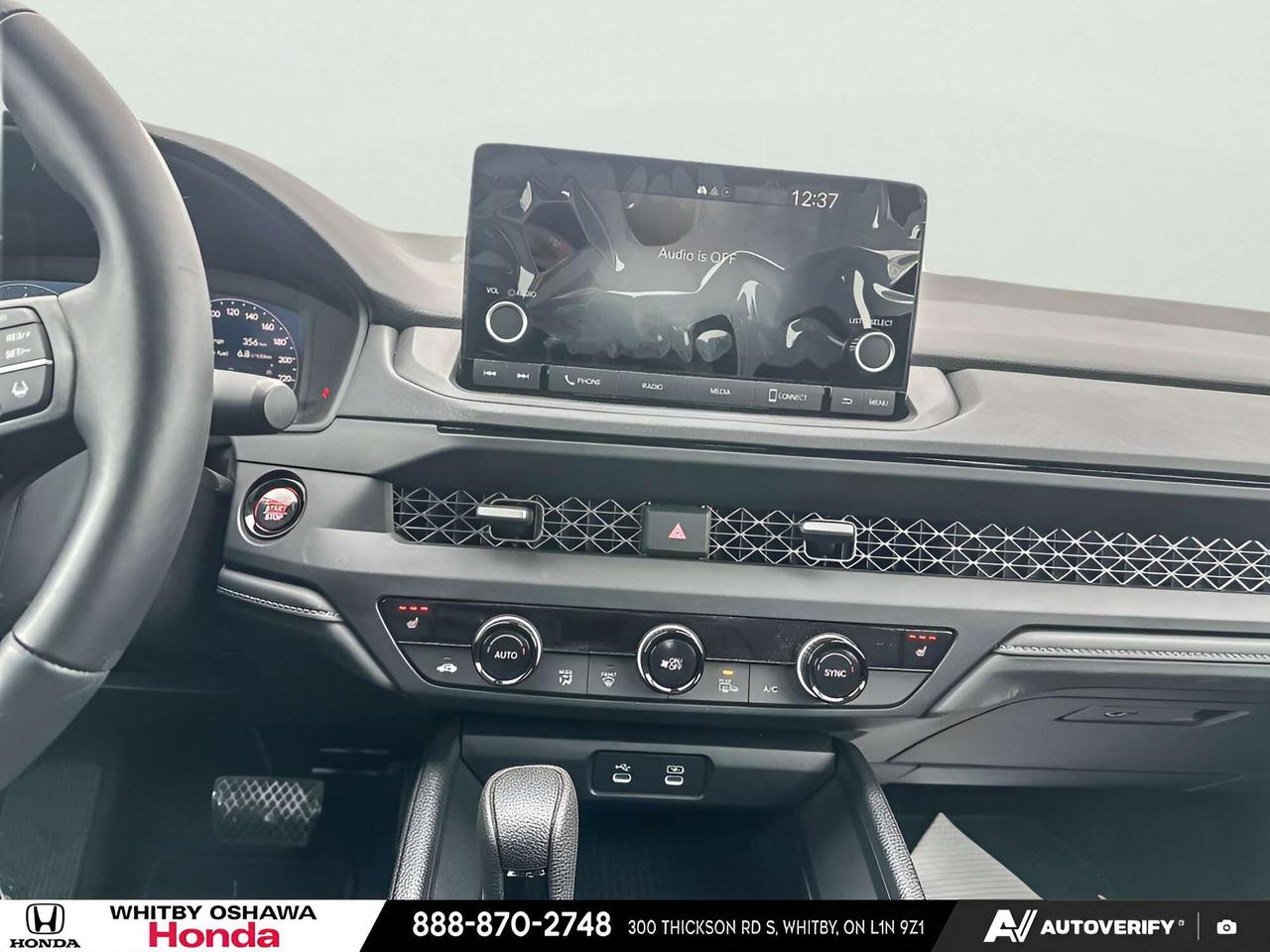 2025 Honda Accord SE Photo