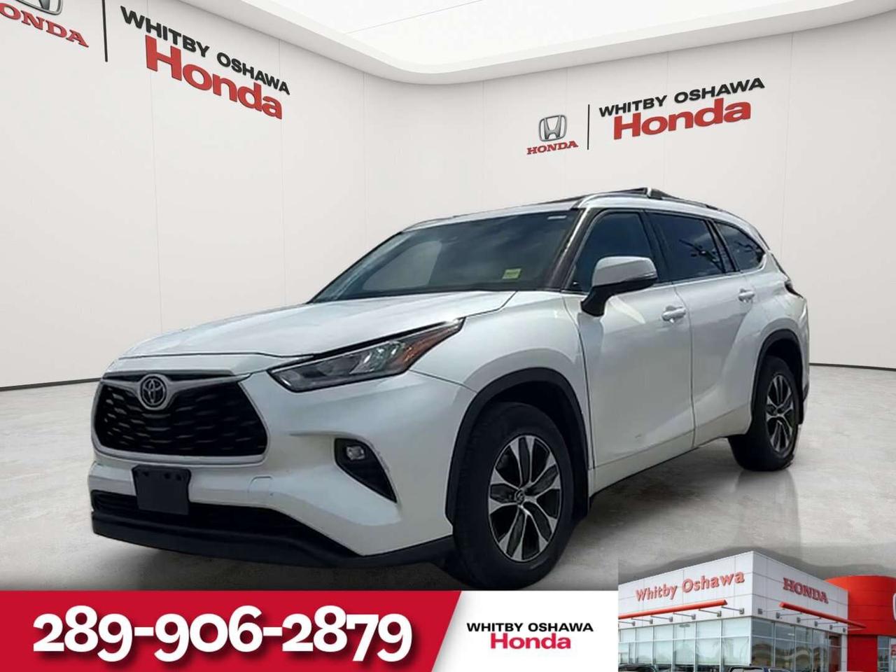 2021 Toyota Highlander XLE Photo