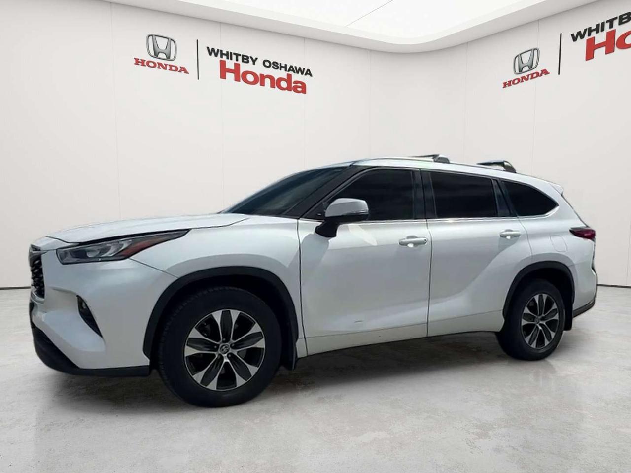 2021 Toyota Highlander XLE Photo