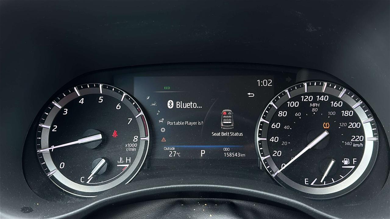 2021 Toyota Highlander XLE Photo