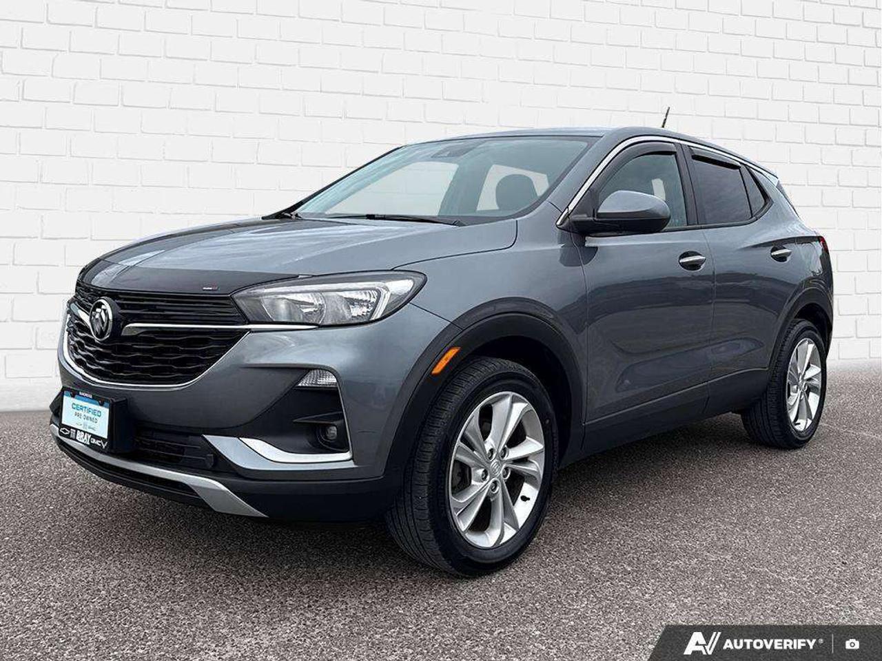2020 Buick Encore ALL WEATHER MATS. COLD WEATHER COMFORT PKG. BUICK CONFIDENCE PKG. REAR VISION CAMERA. Photo