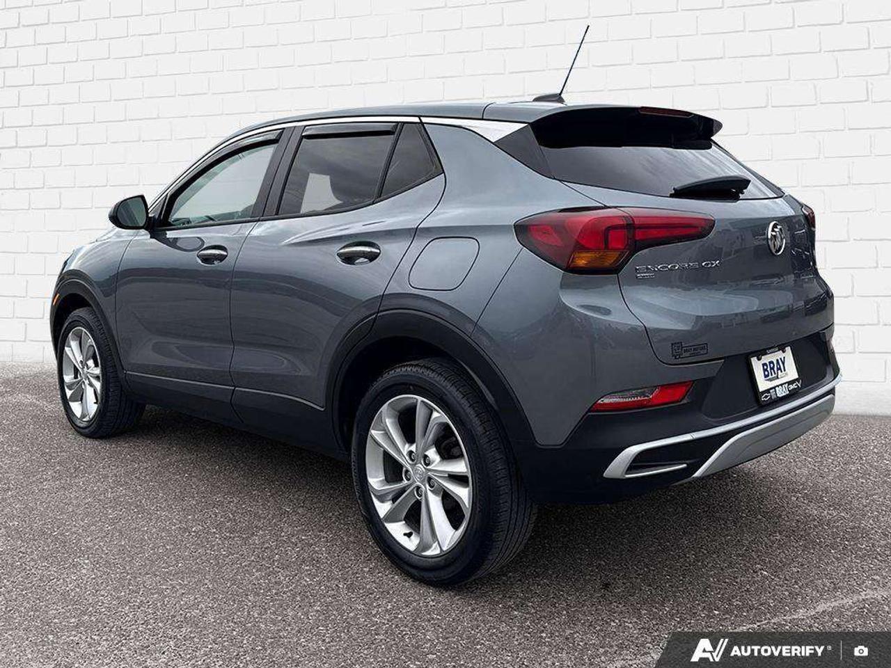 2020 Buick Encore ALL WEATHER MATS. COLD WEATHER COMFORT PKG. BUICK CONFIDENCE PKG. REAR VISION CAMERA. Photo
