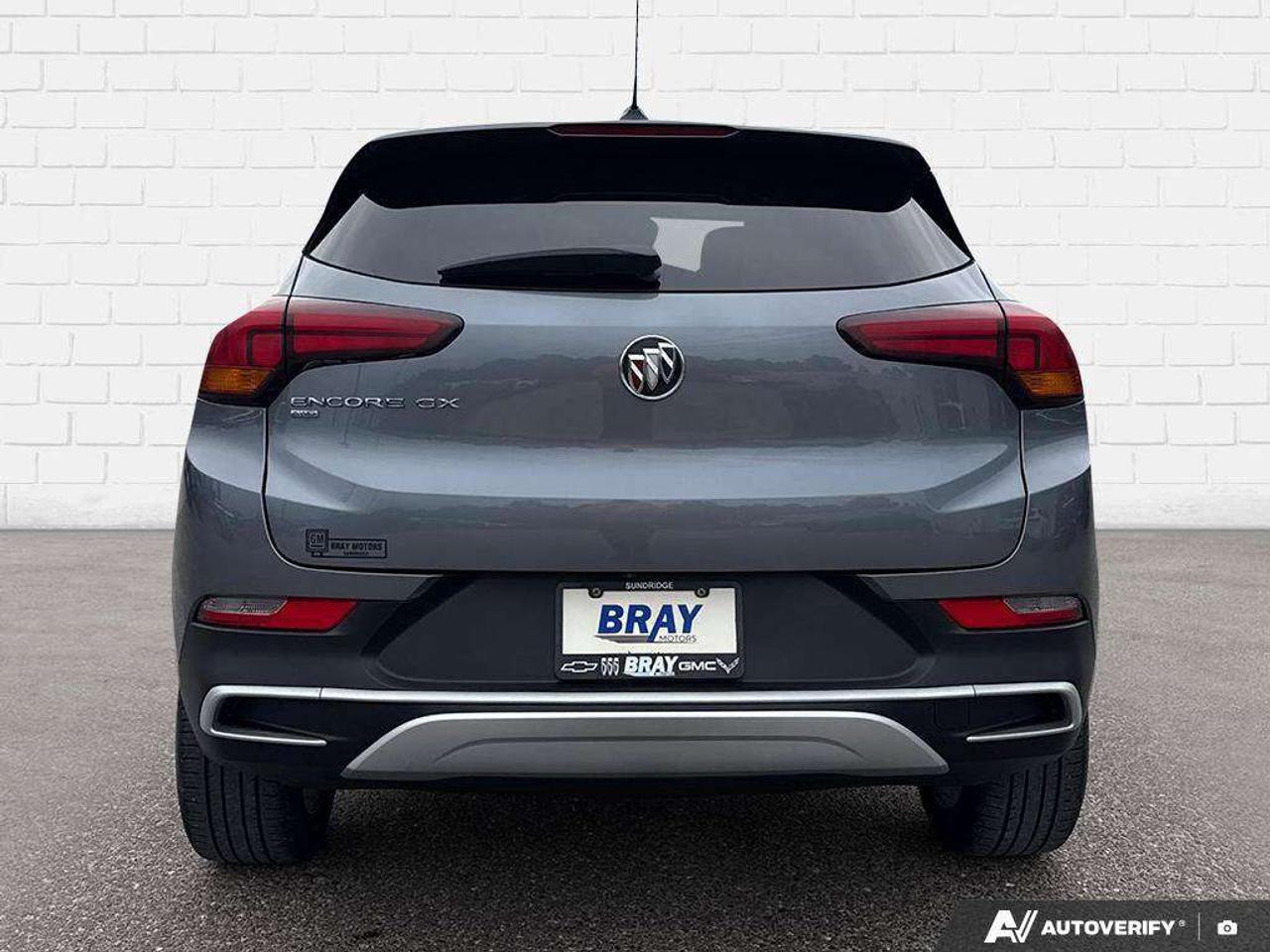 2020 Buick Encore ALL WEATHER MATS. COLD WEATHER COMFORT PKG. BUICK CONFIDENCE PKG. REAR VISION CAMERA. Photo