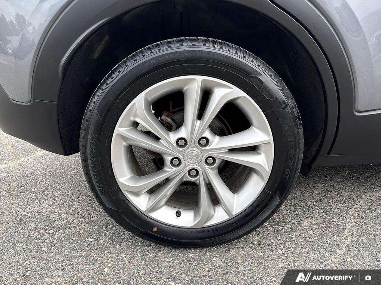2020 Buick Encore ALL WEATHER MATS. COLD WEATHER COMFORT PKG. BUICK CONFIDENCE PKG. REAR VISION CAMERA. Photo