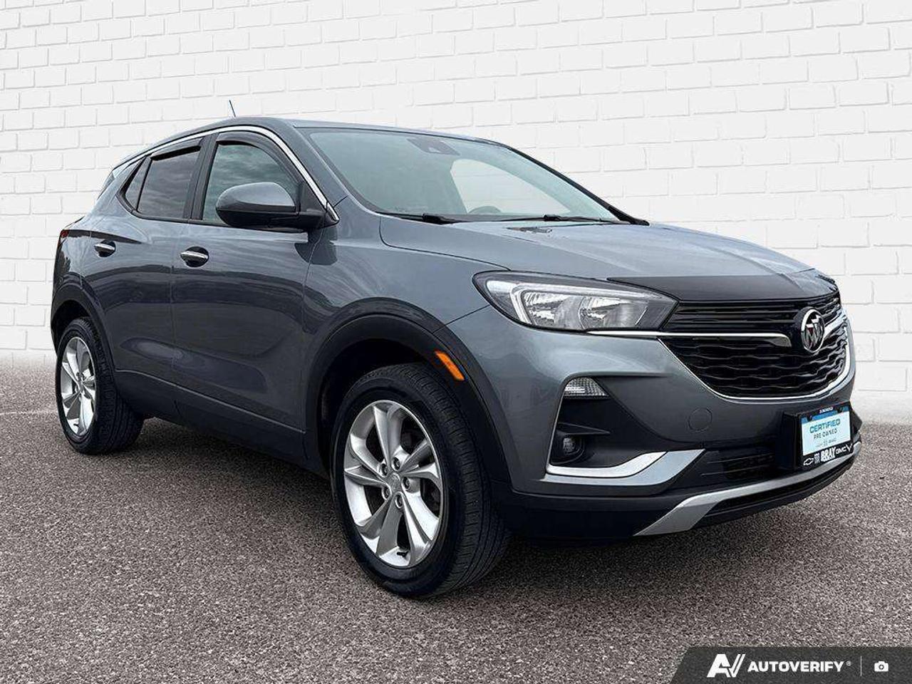 2020 Buick Encore ALL WEATHER MATS. COLD WEATHER COMFORT PKG. BUICK CONFIDENCE PKG. REAR VISION CAMERA. Photo