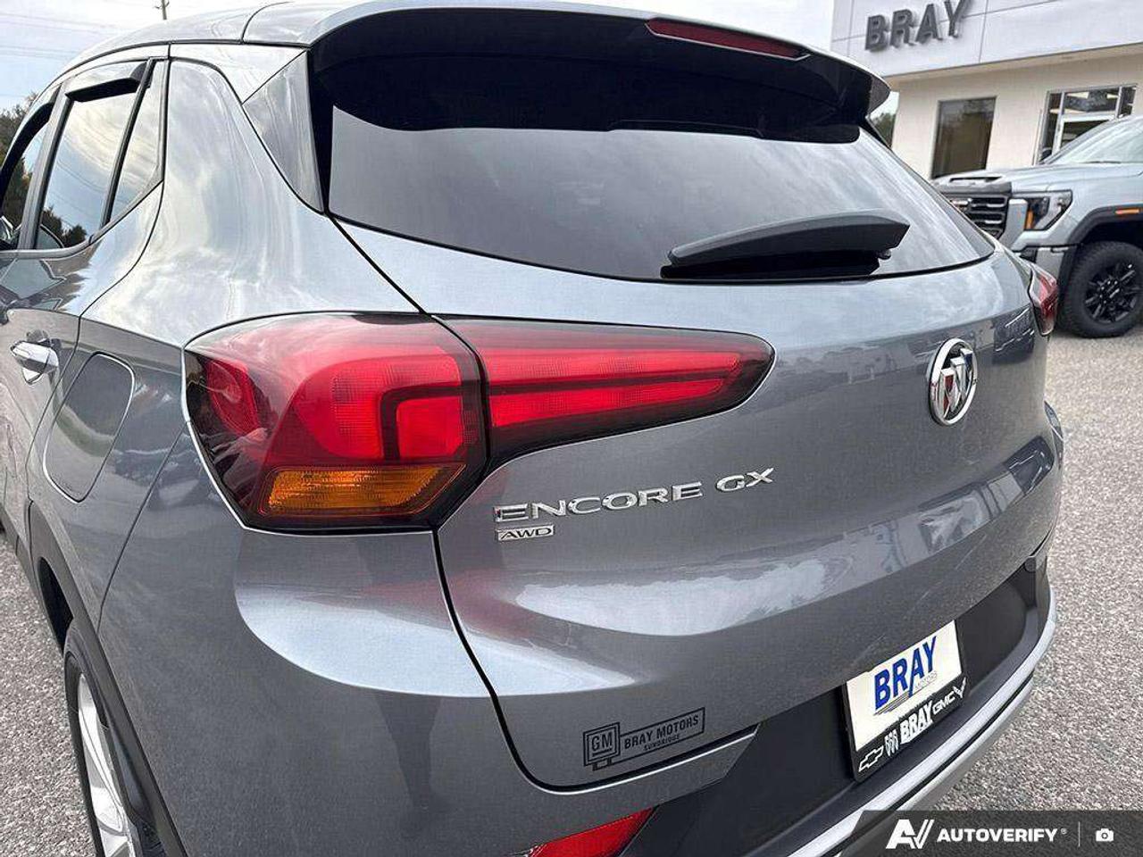 2020 Buick Encore ALL WEATHER MATS. COLD WEATHER COMFORT PKG. BUICK CONFIDENCE PKG. REAR VISION CAMERA. Photo