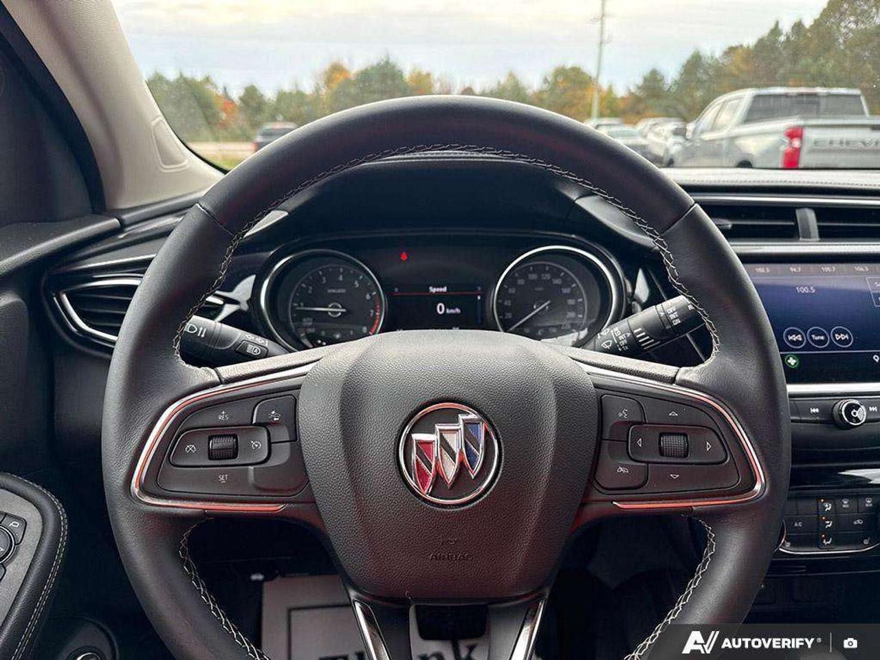 2020 Buick Encore ALL WEATHER MATS. COLD WEATHER COMFORT PKG. BUICK CONFIDENCE PKG. REAR VISION CAMERA. Photo
