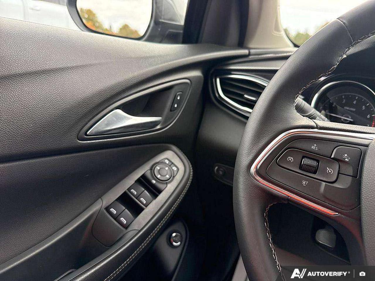 2020 Buick Encore ALL WEATHER MATS. COLD WEATHER COMFORT PKG. BUICK CONFIDENCE PKG. REAR VISION CAMERA. Photo