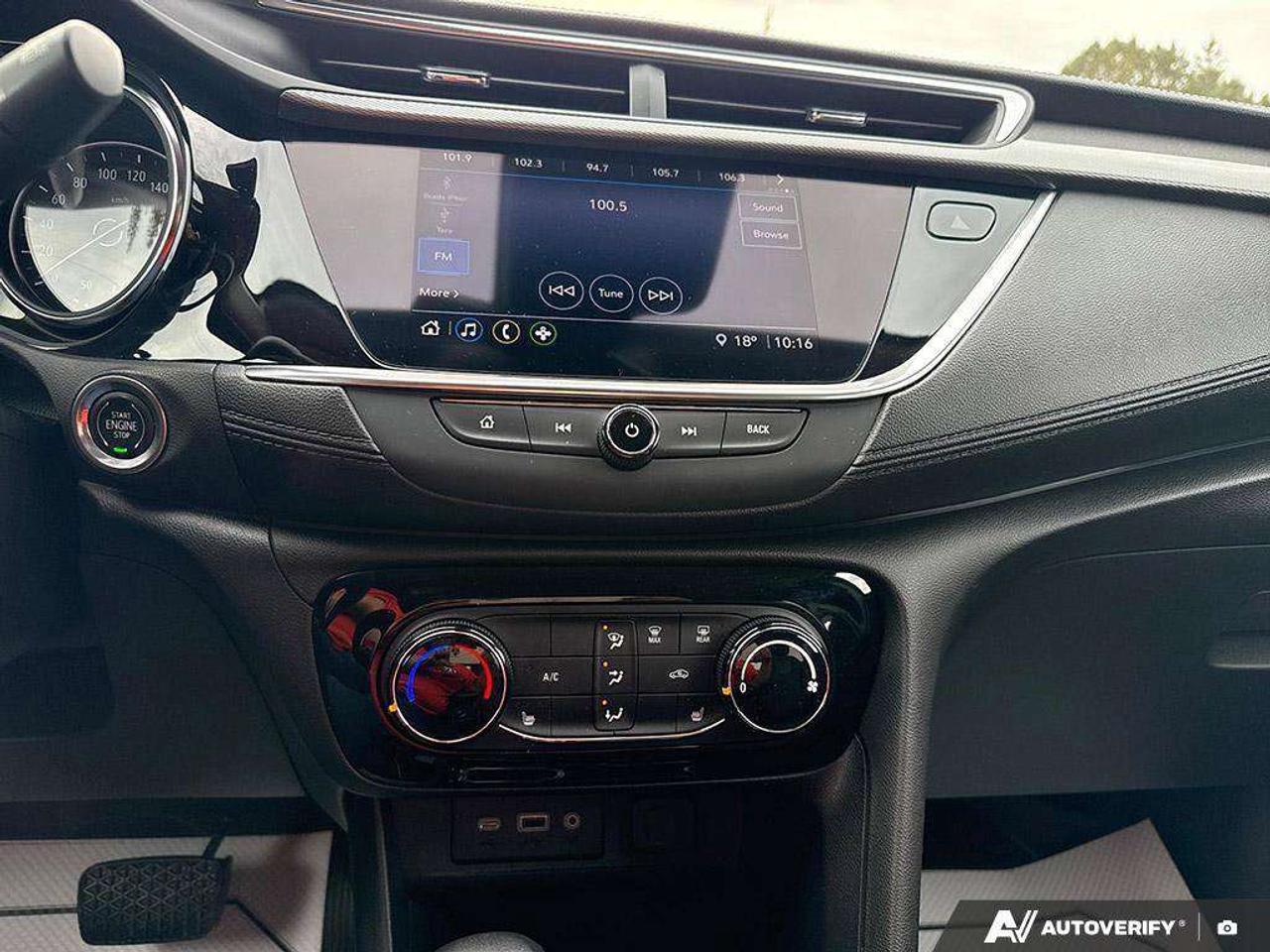 2020 Buick Encore ALL WEATHER MATS. COLD WEATHER COMFORT PKG. BUICK CONFIDENCE PKG. REAR VISION CAMERA. Photo