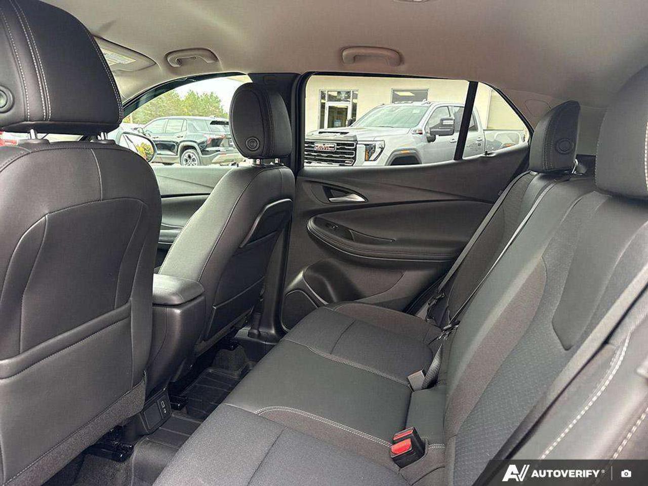 2020 Buick Encore ALL WEATHER MATS. COLD WEATHER COMFORT PKG. BUICK CONFIDENCE PKG. REAR VISION CAMERA. Photo