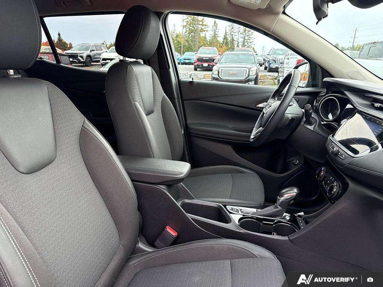 2020 Buick Encore ALL WEATHER MATS. COLD WEATHER COMFORT PKG. BUICK CONFIDENCE PKG. REAR VISION CAMERA. Photo