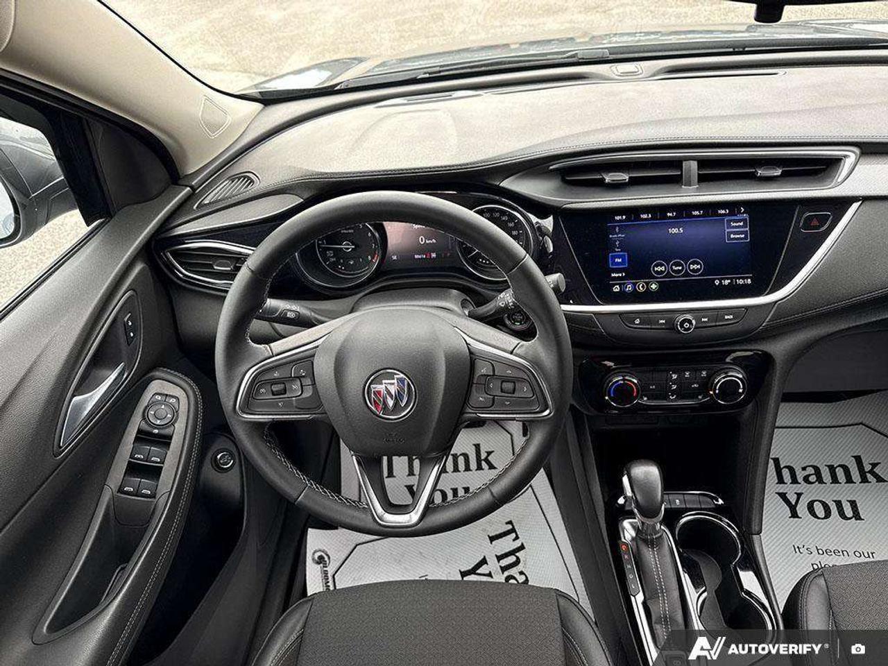2020 Buick Encore ALL WEATHER MATS. COLD WEATHER COMFORT PKG. BUICK CONFIDENCE PKG. REAR VISION CAMERA. Photo