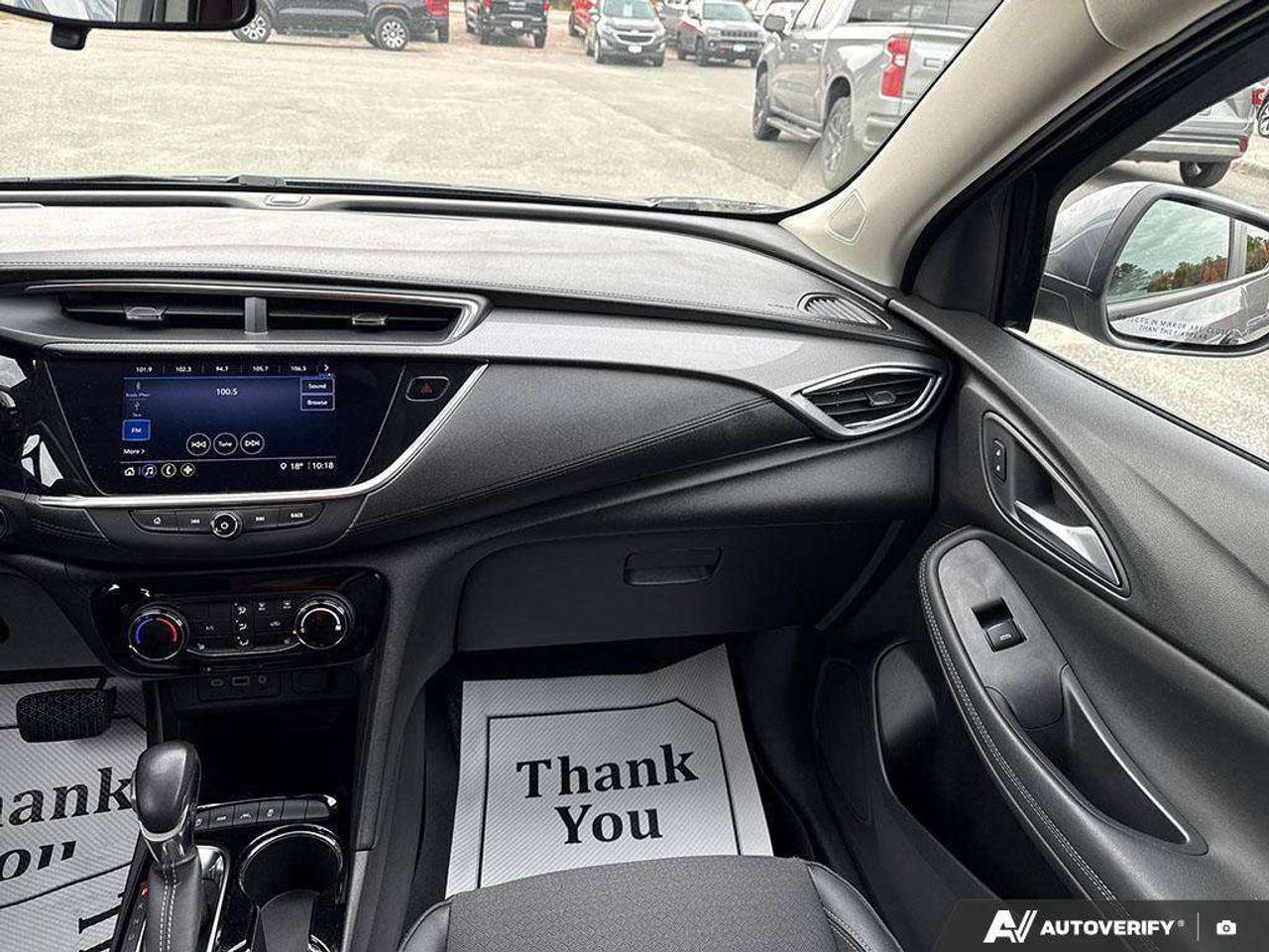 2020 Buick Encore ALL WEATHER MATS. COLD WEATHER COMFORT PKG. BUICK CONFIDENCE PKG. REAR VISION CAMERA. Photo