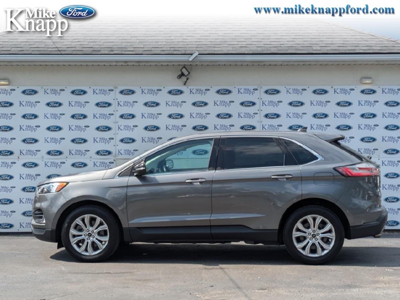 2023 Ford Edge Titanium Photo