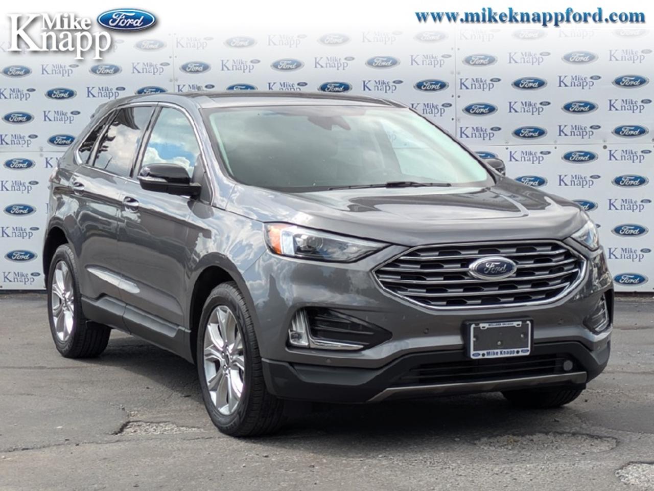 2023 Ford Edge Titanium Photo