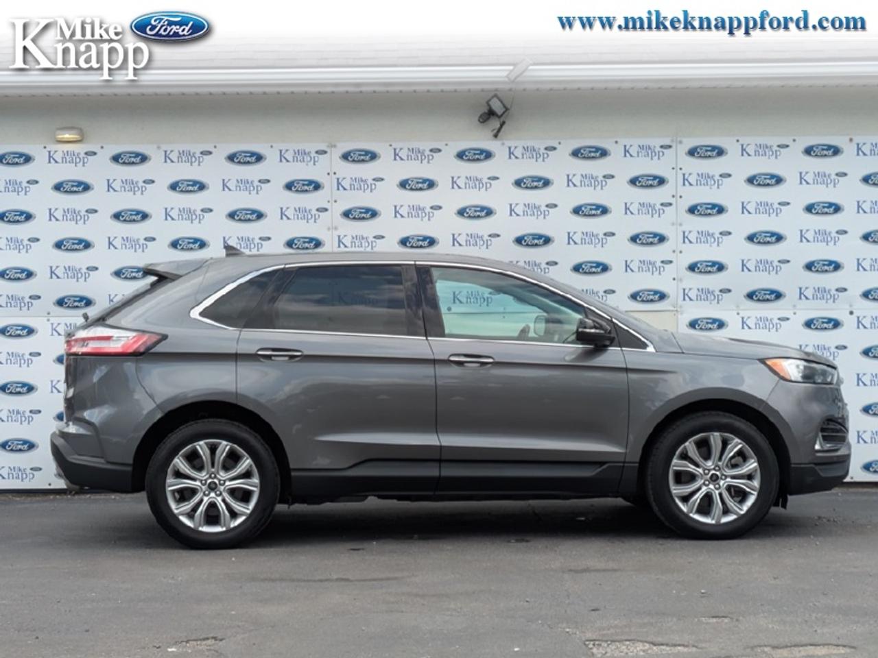 2023 Ford Edge Titanium Photo