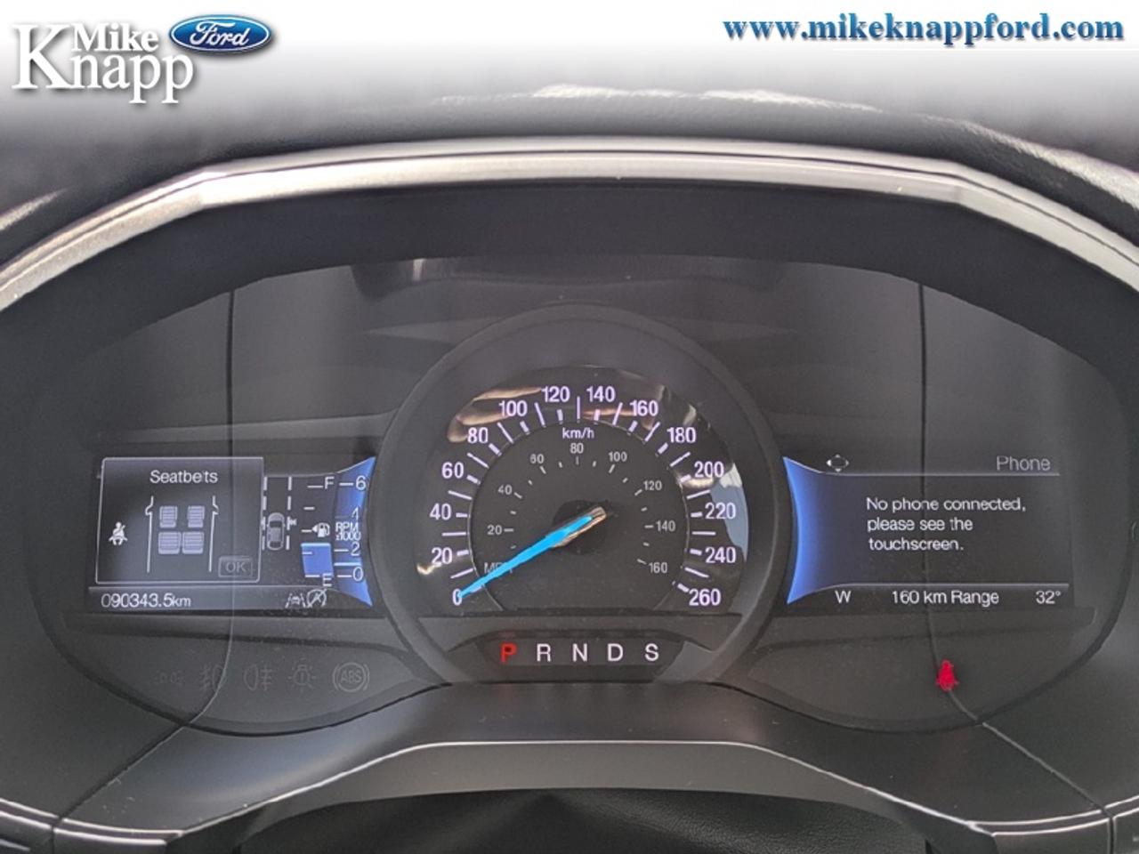 2023 Ford Edge Titanium Photo