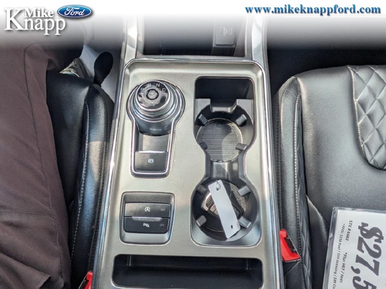 2023 Ford Edge Titanium Photo